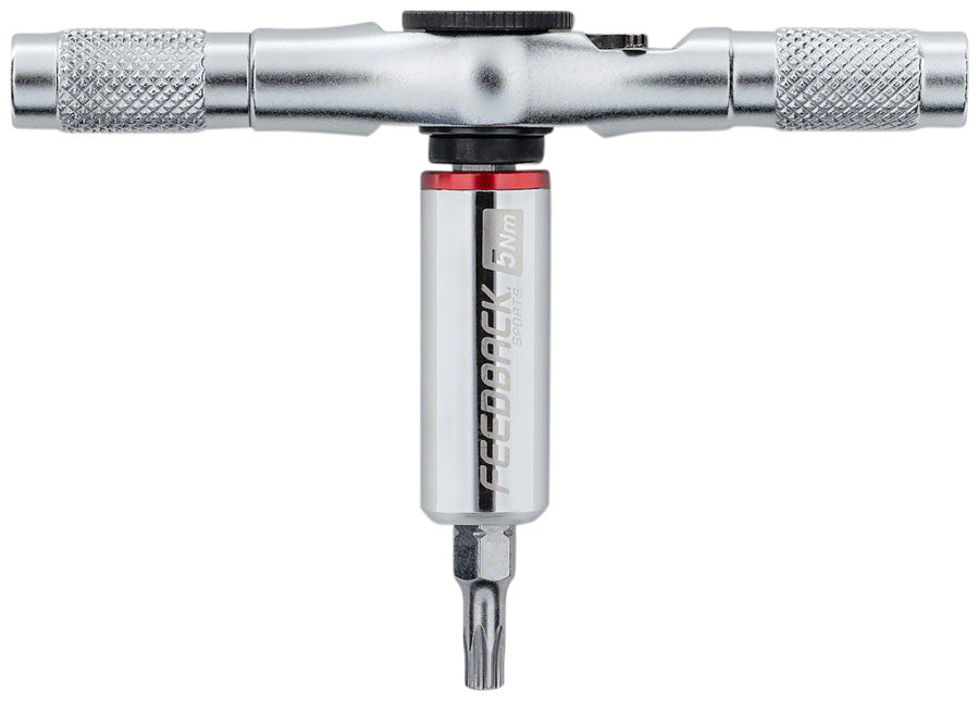 Feedback Sports Reflex Fixed Torque Ratchet Kit - Mini Ratchet 5nm Torque