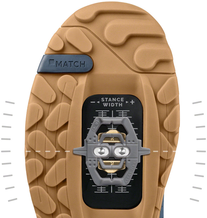 Crankbrothers Cleat Tool - Gray