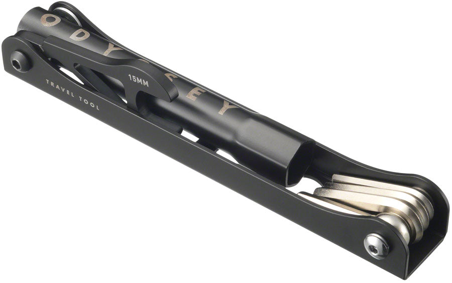 Odyssey Travel Tool 7-in 1 Black