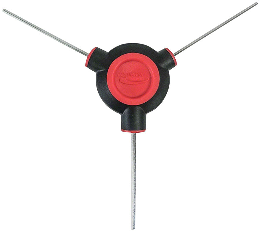 Feedback Sports Y Hex Wrench Fixed - 2 2.5 3mm