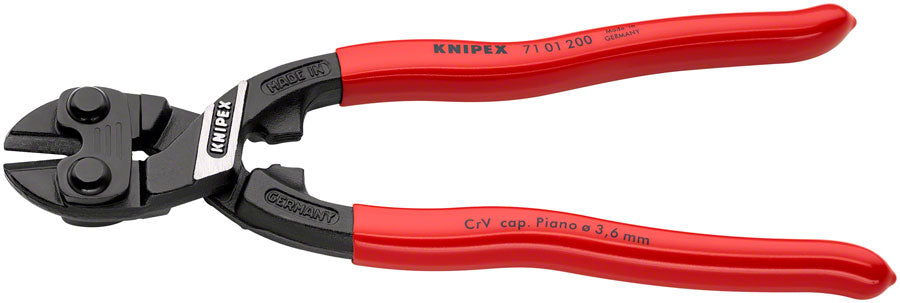 Knipex CoBolt High Leverage Compact Bolt Cutter - 8"