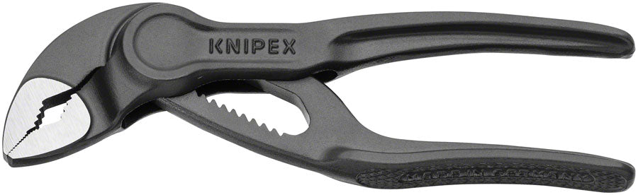 Knipex XS Water Pump Pliers Adjustable - 4"