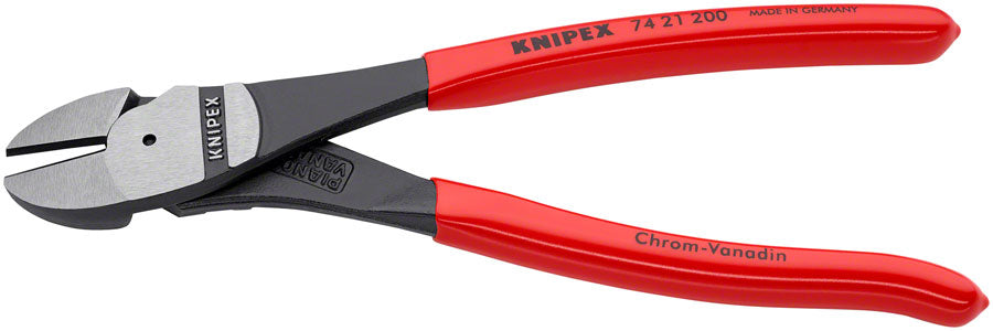 Knipex High Leverage 12deg Angle Diagonal Cutters - 8"