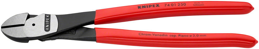 Knipex High Leverage Diagonal Cutters - 10"