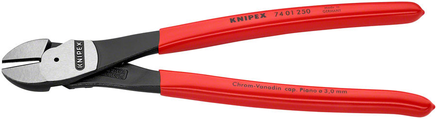 Knipex High Leverage Diagonal Cutters - 10"