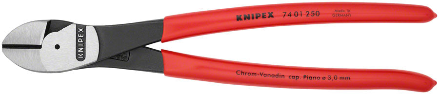 Knipex High Leverage Diagonal Cutters - 10"