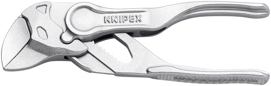 Knipex XS Pliers Wrench - 10 Position 4"