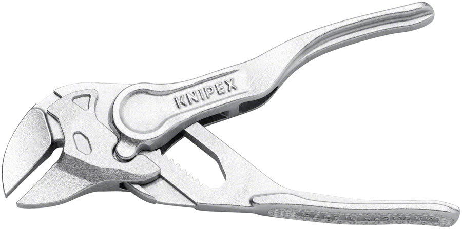 Knipex XS Pliers Wrench - 10 Position 4"