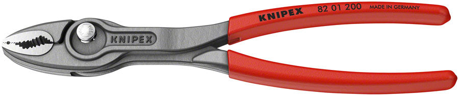 Knipex TwinGrip Adjustable Pliers - 5/32 - 7/8"