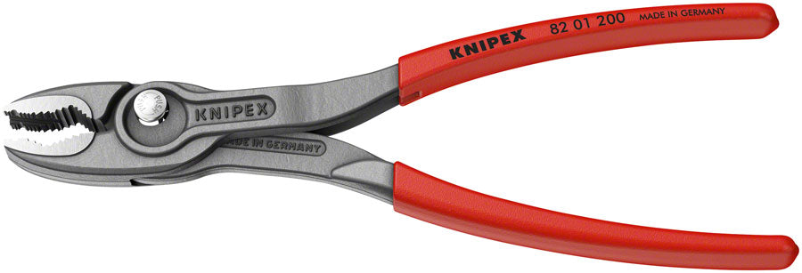 Knipex TwinGrip Adjustable Pliers - 5/32 - 7/8"