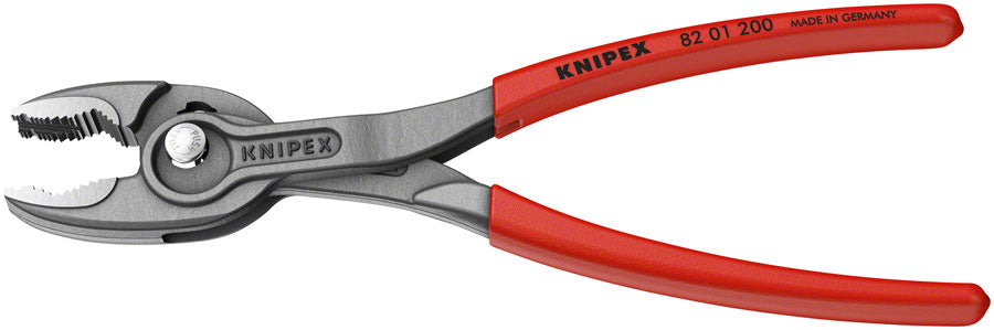 Knipex TwinGrip Adjustable Pliers - 5/32 - 7/8"