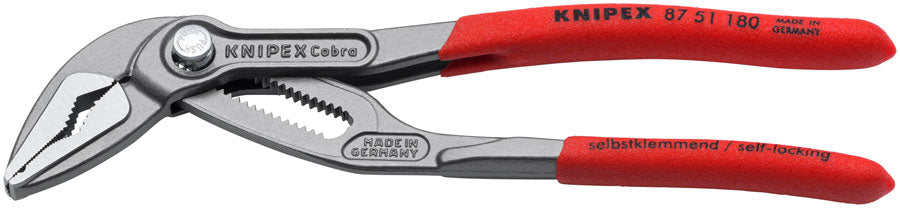 Knipex 7 1/4" Cobra Extra-Slim (ES) Water Pump Pliers