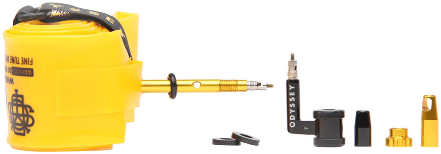 Optis Tubeless Tire Insert - 27.5" x 28-40mm Insert w/ Standard Presta Valve