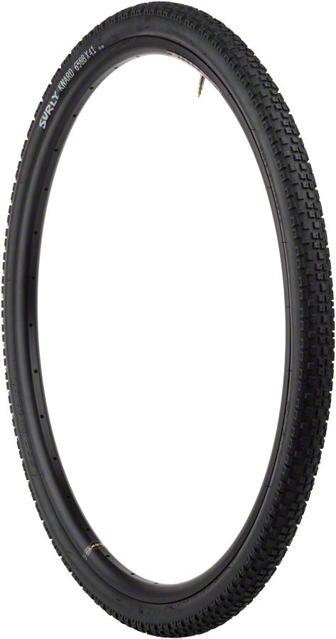 Surly Knard Tire - 650b x 41 Clincher Wire Black 33tpi