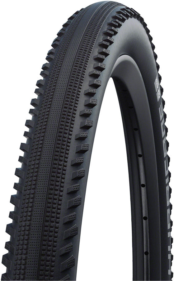 Schwalbe Hurricane Tire - 29 x 2 Clincher Wire Black Performance Addix