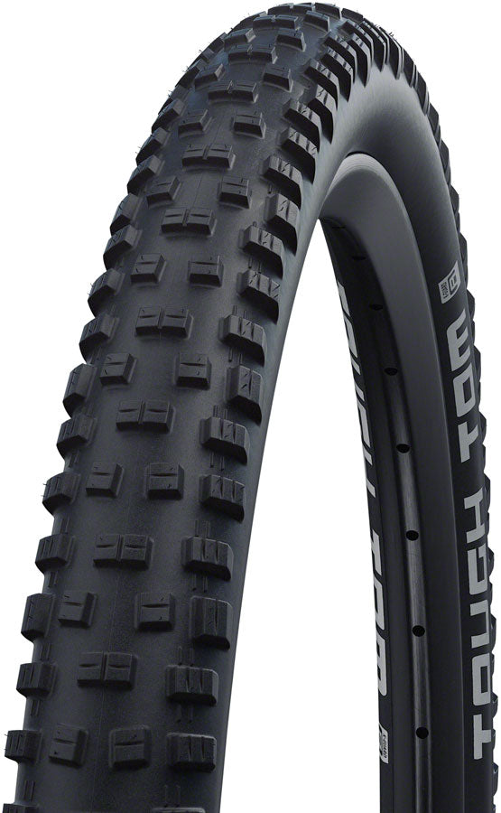 Schwalbe Tough Tom Tire - 27.5 x 2.35 Clincher Wire Black K-Guard