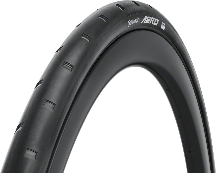 Continental Aero 111 Tire - 700 x 26 Tubeless Folding BLK BLKChili Vectran Breaker
