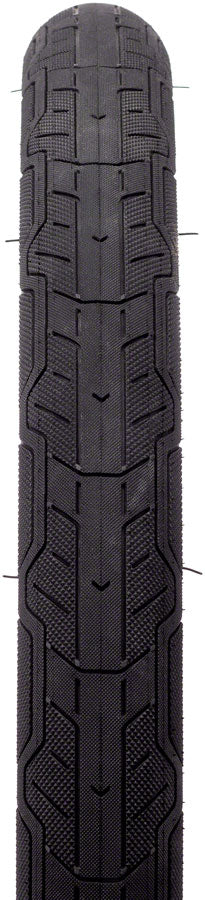 Radio Raceline Oxygen Tire - 20 x 1.95 Clincher Folding Black 120 TPI