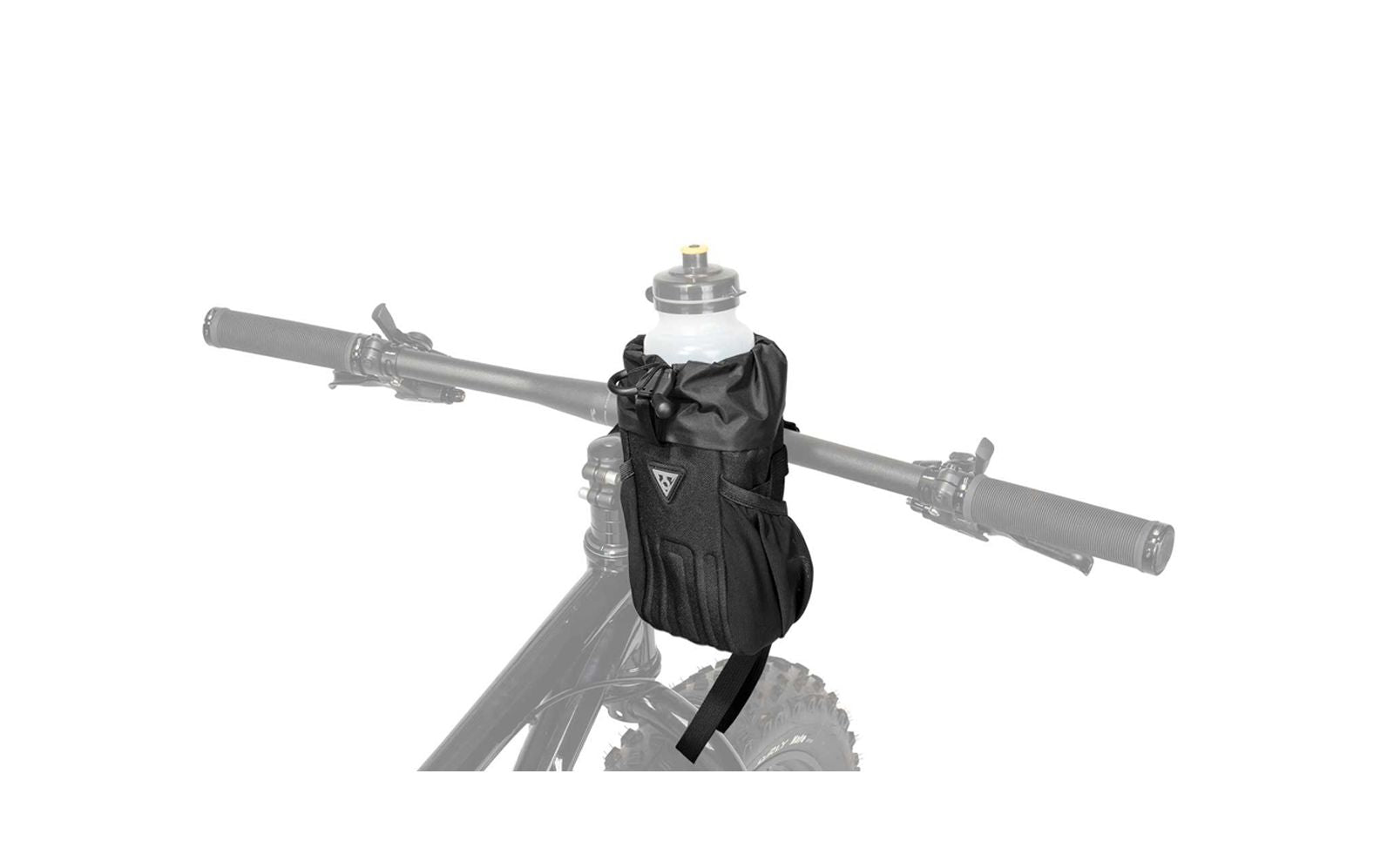 Topeak FreeLoader Stem Mount Bag - 1L Black