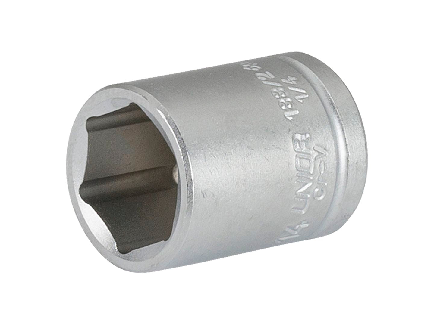 Tool Unior Socket 1/4" Drive 14mm