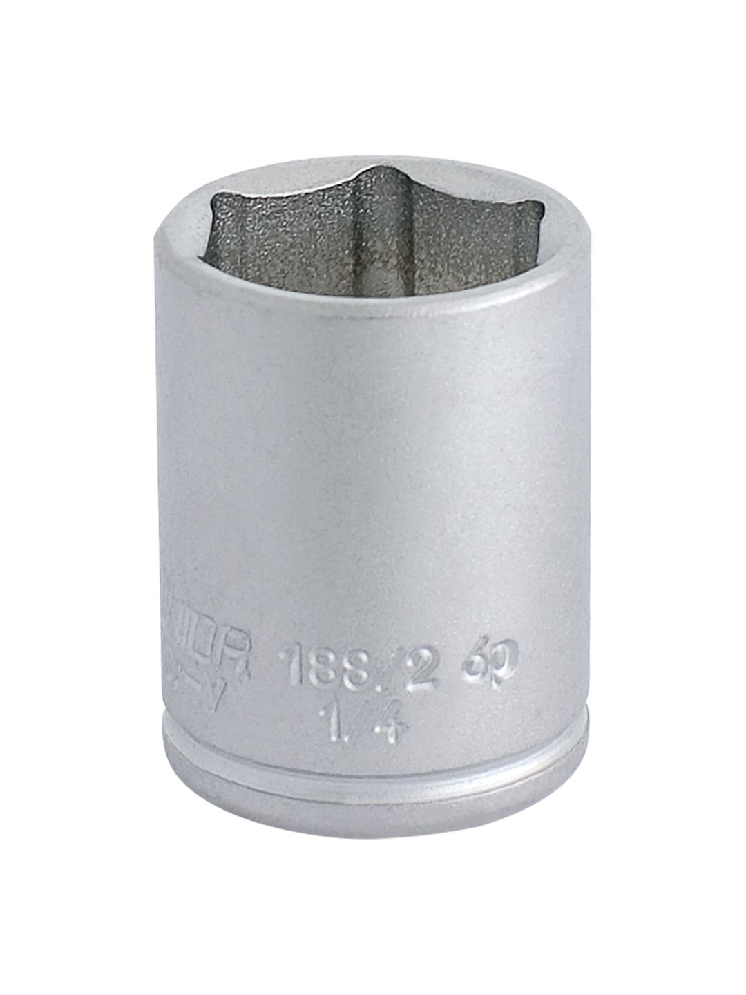 Tool Unior Socket 1/4" Drive 12mm