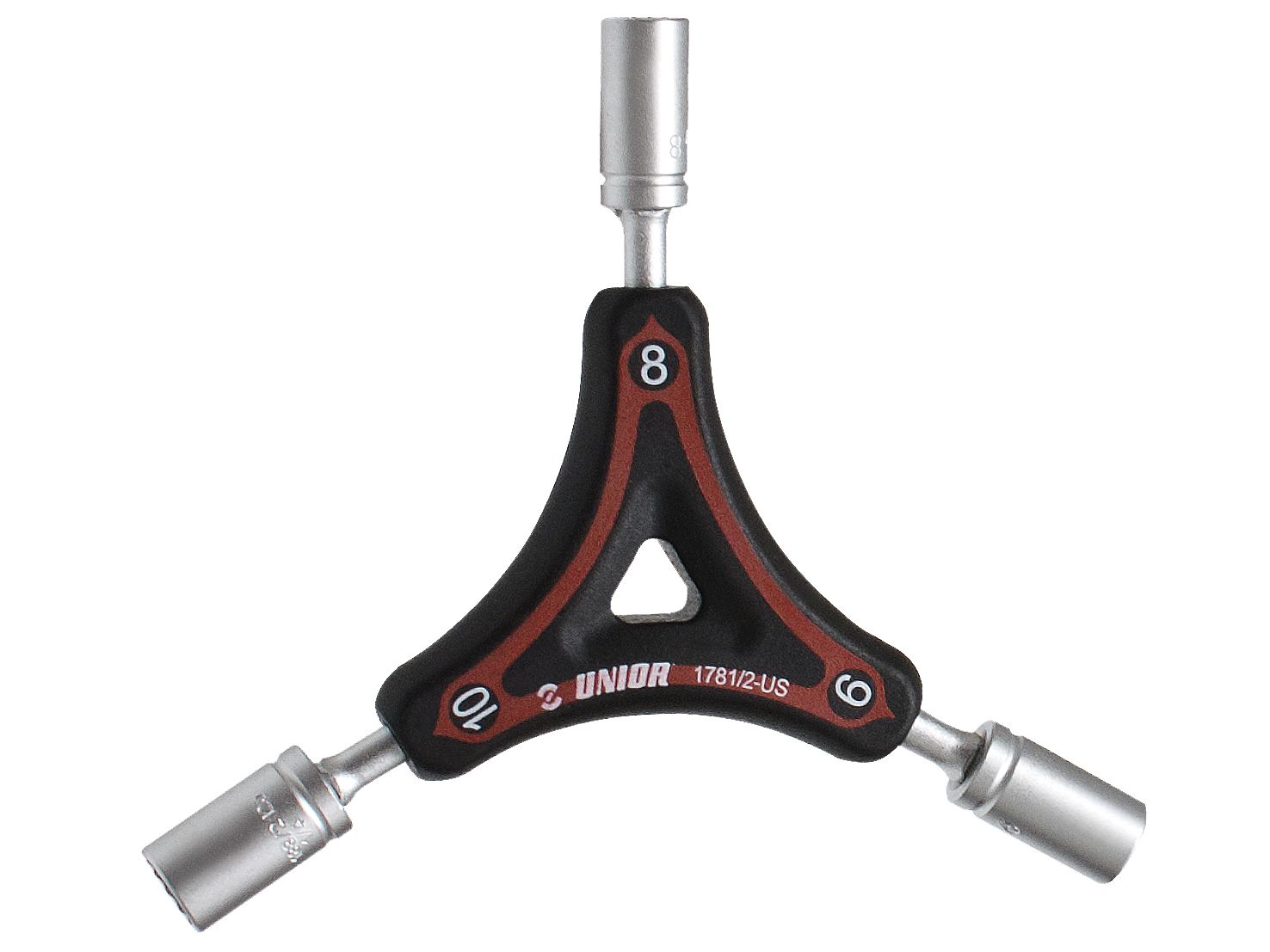 Tool Unior 8,9,10 Socket Y Wrench