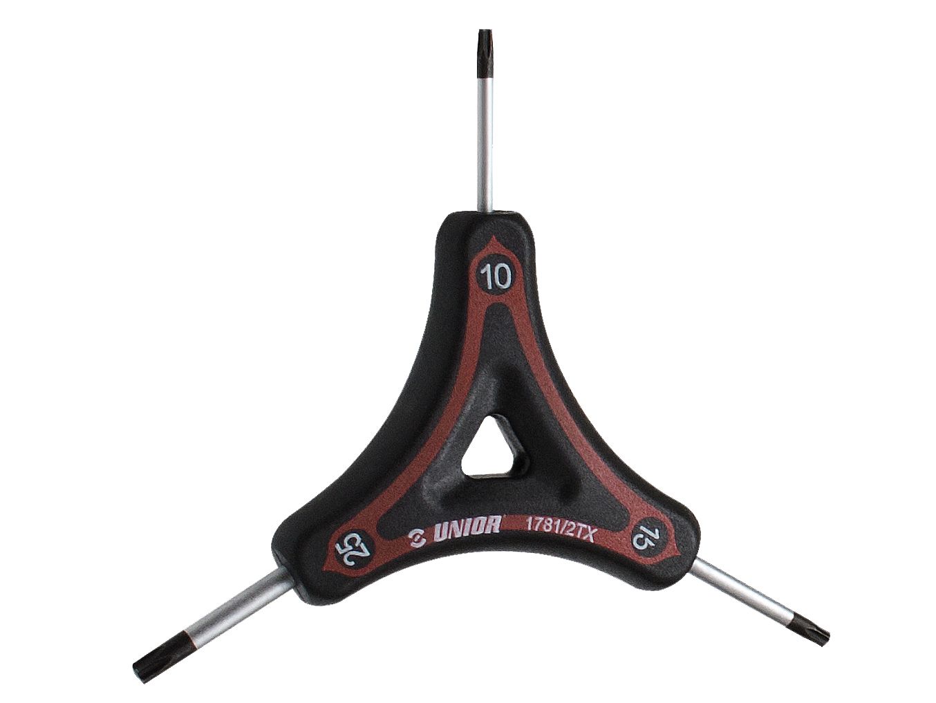 Tool Unior 10,15,25 TORX Y-Wrench