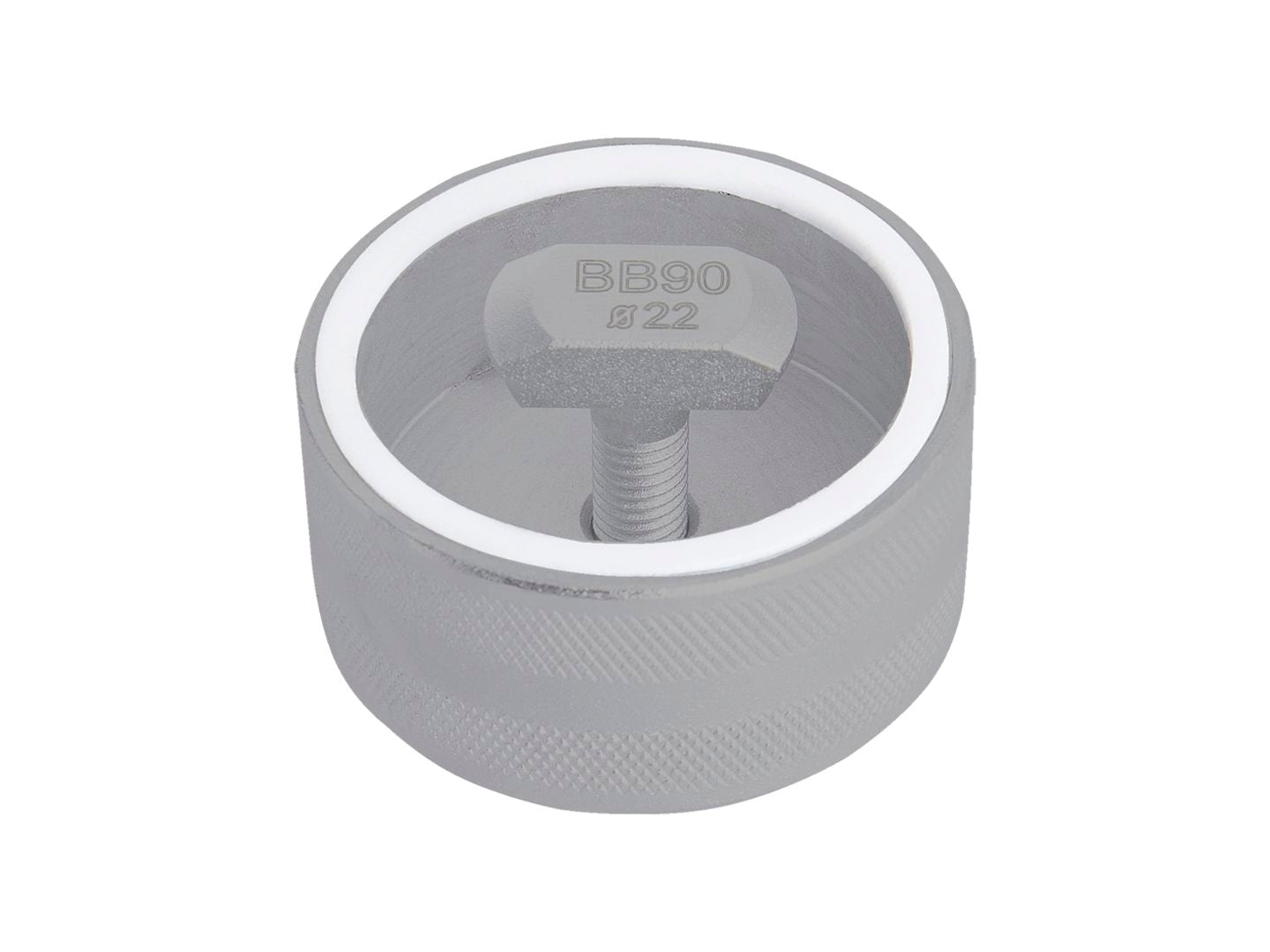 Tool Unior BB90 Removal Tool Plastic Ring White Each