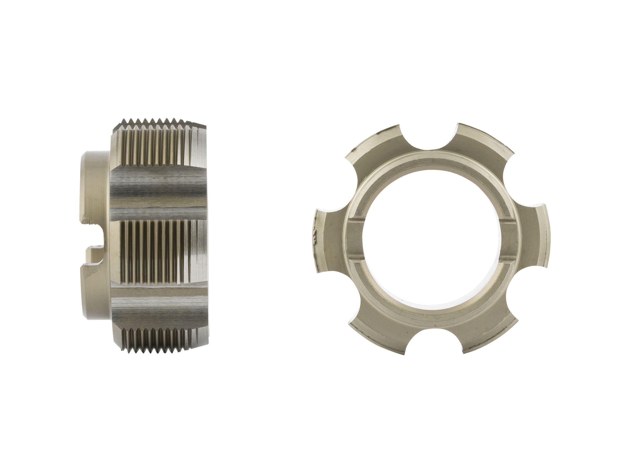 Tool Unior Taps BSA 1-3/8" x 24 TPI BSA