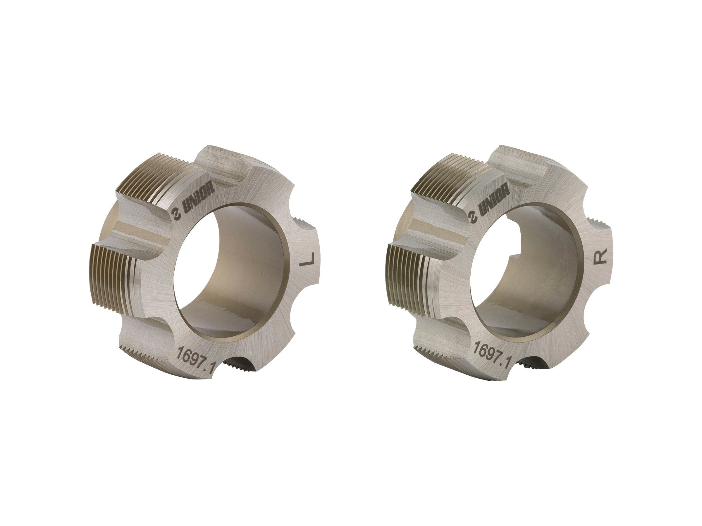 Tool Unior Taps BSA 1-3/8" x 24 TPI BSA