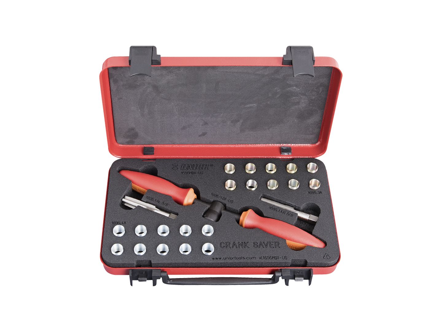 Tool Unior Crank Saver Kit