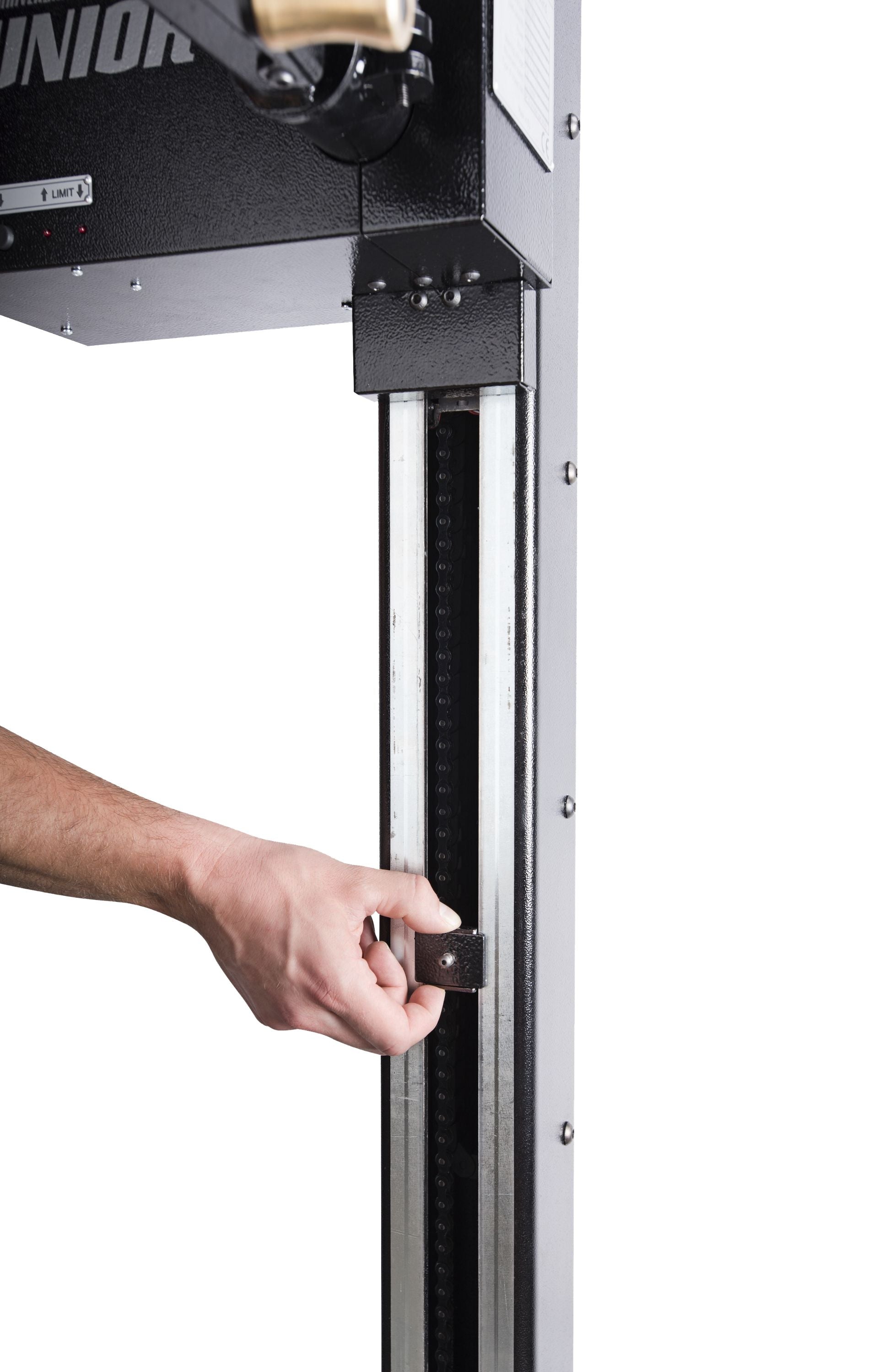 Stand Unior Bike Stand Electric-Assist UL Grey/Black