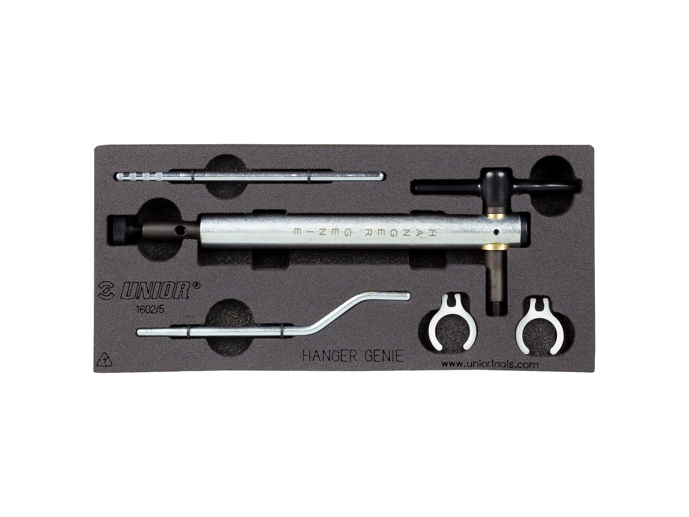 Tool Unior Hanger Genie Silver