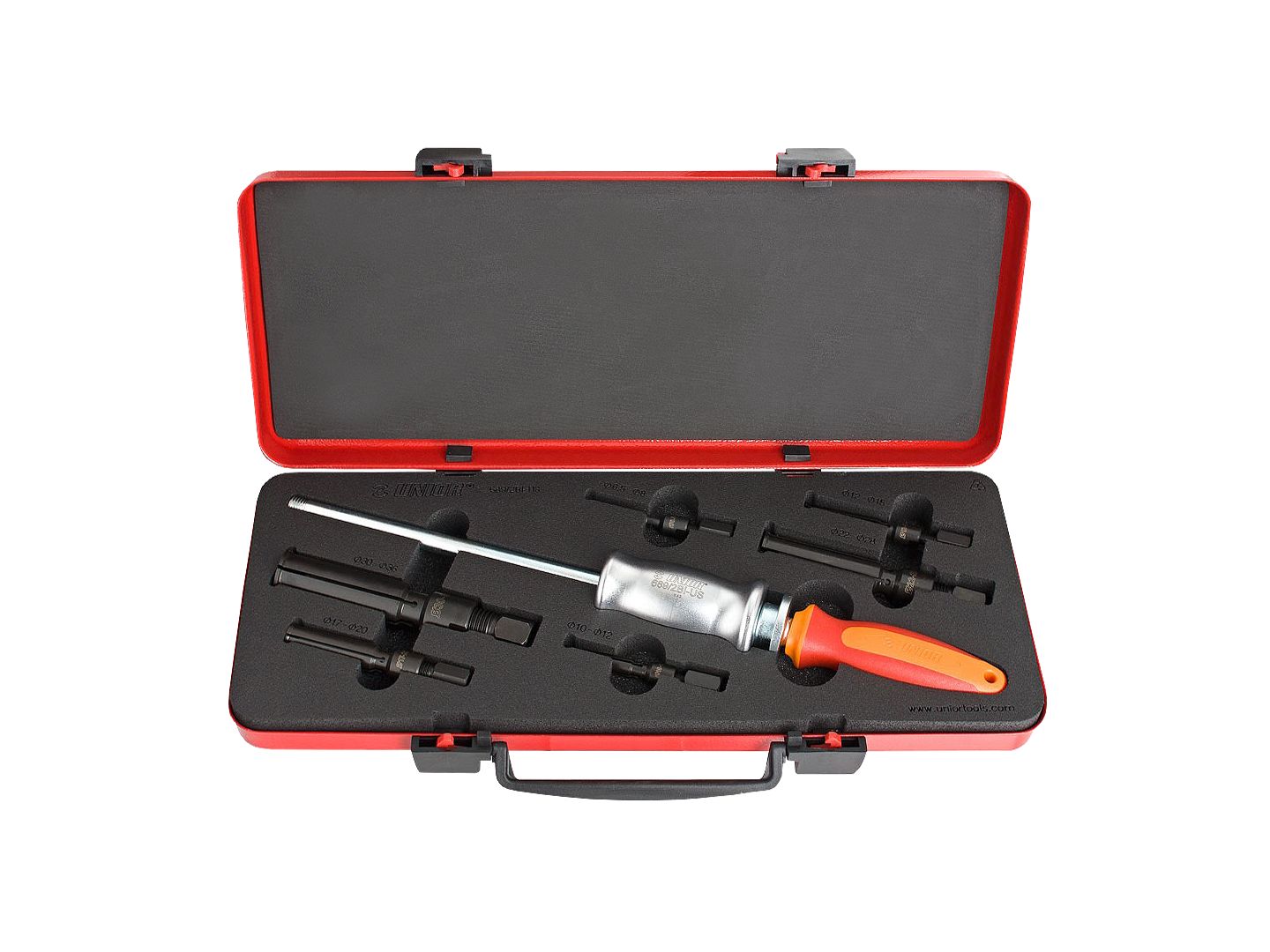 Tool Unior Inner Bearing Puller Kit