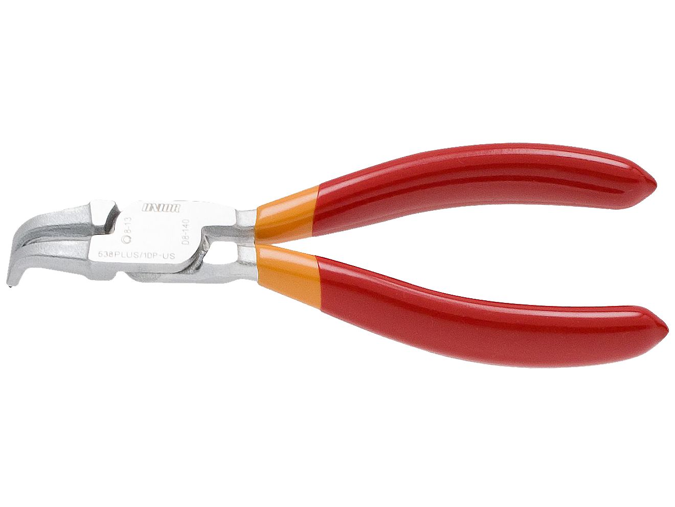 Tool Unior Bent Internal Snap Ring Pliers