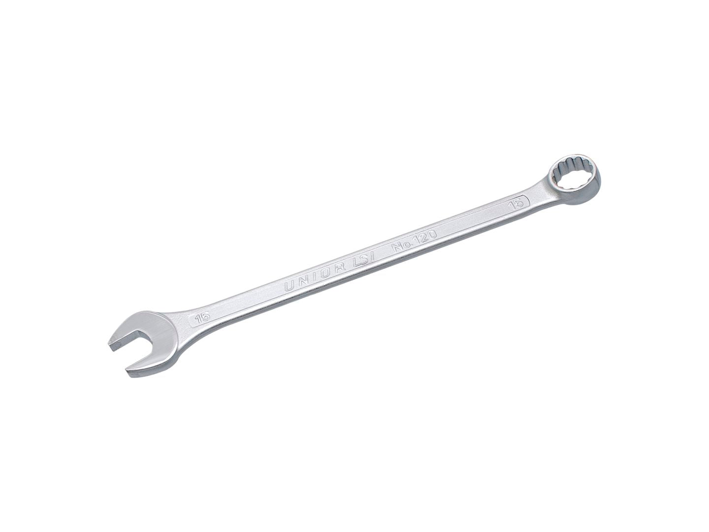 Tool Unior Combination Wrench Long Type 15mm