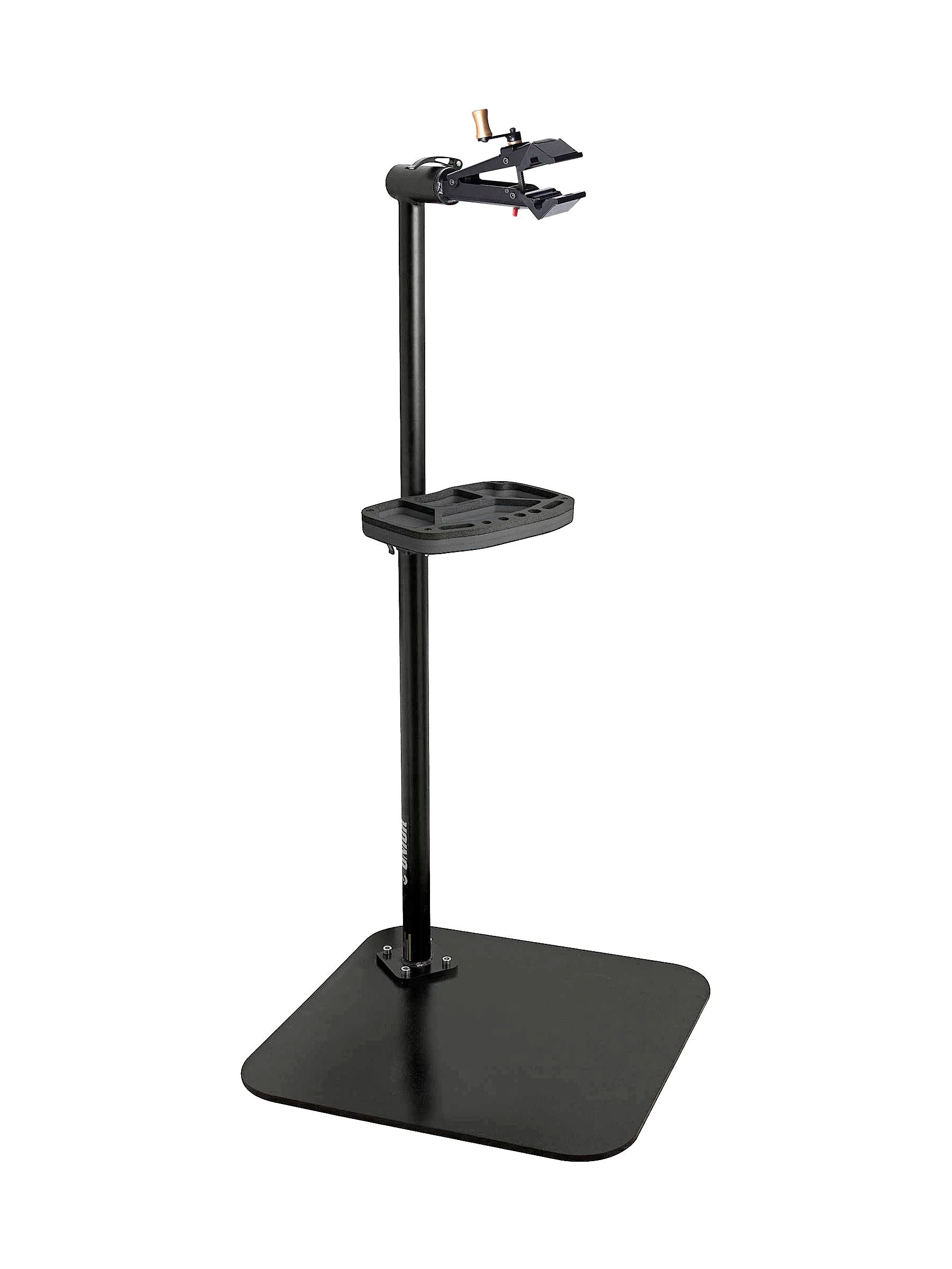 Stand Unior Pro Single Bike Repair Stand QR Black