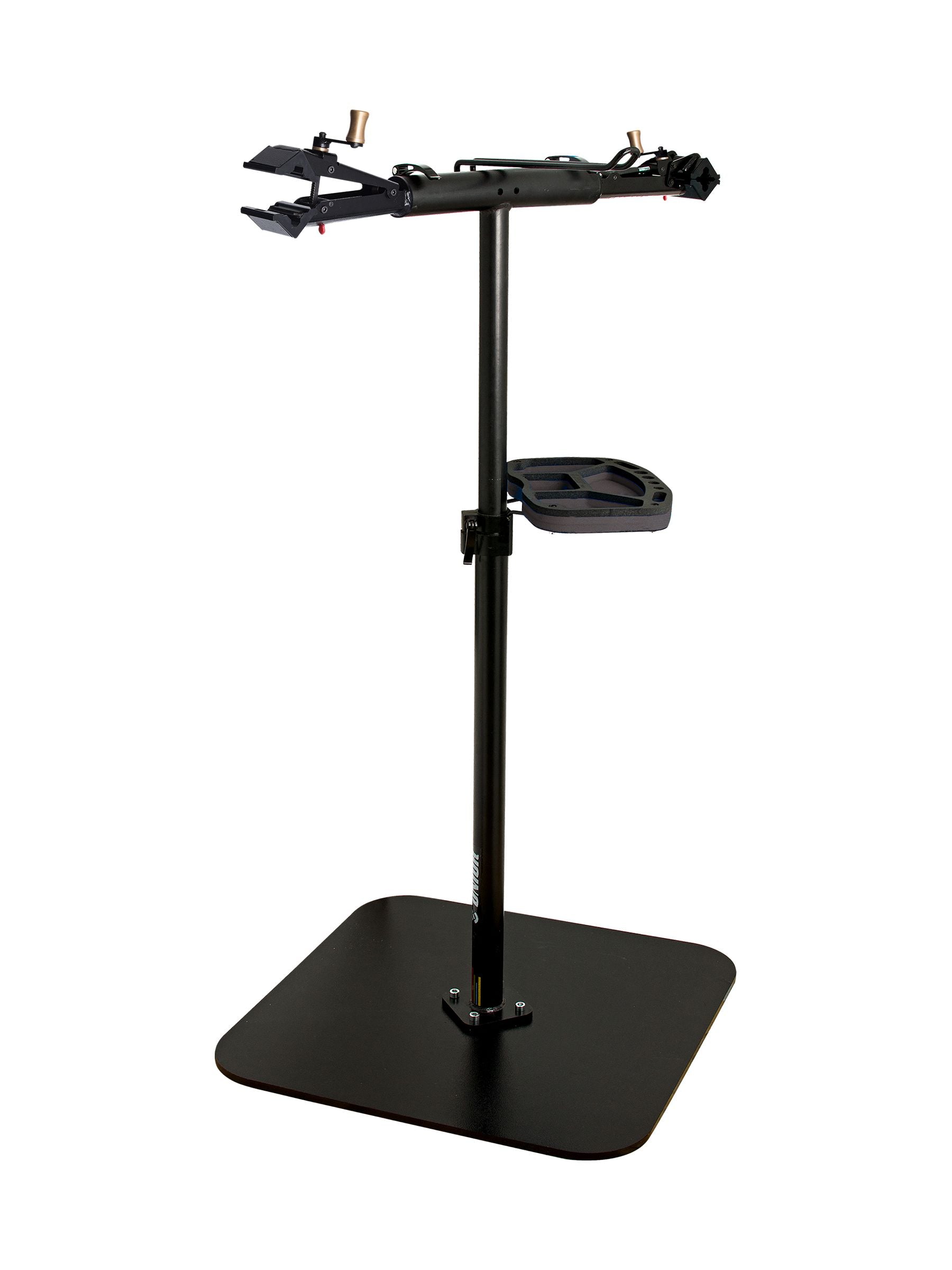 Stand Unior Quick Release Double Clamp Repair Black