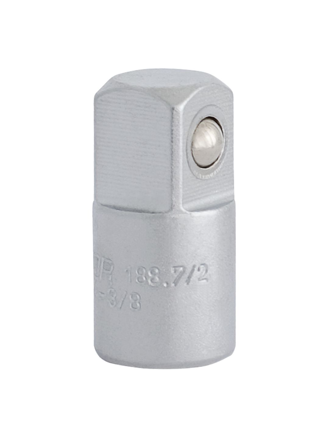Tool Unior Socket Adapter 1/4"-3/8" Drive