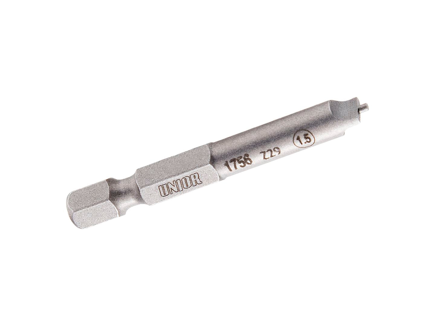 Tool Unior Speed Nipple Bit 1.5mm