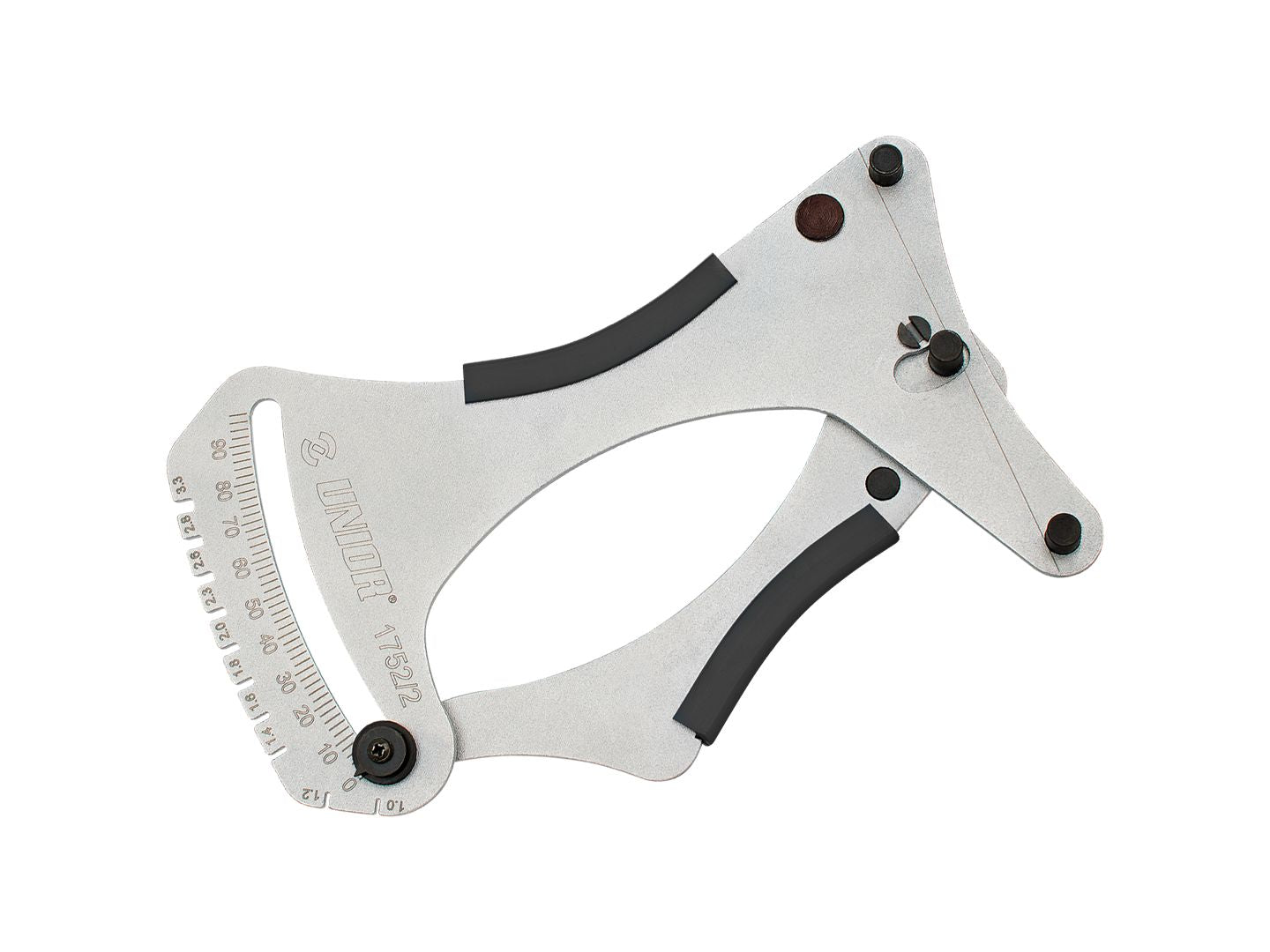 Tool Unior Spoke Tension Meter Black