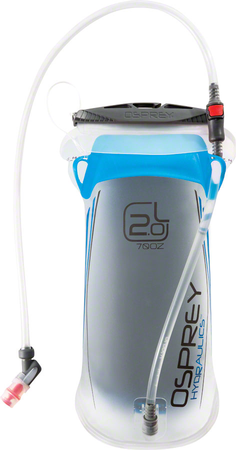 Osprey Hydraulics Replacement Reservoir: 2 Liters Blue