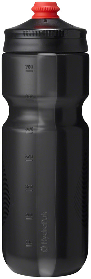 Hydrapak Polar Breakaway Surge Water Bottle - 25oz Gray 2-Pack