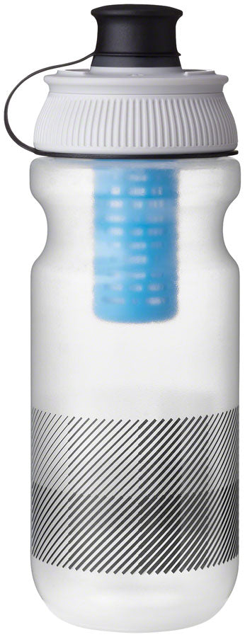 Hydrapak Polar Breakaway+ Filter Water Bottle - 20oz Clear