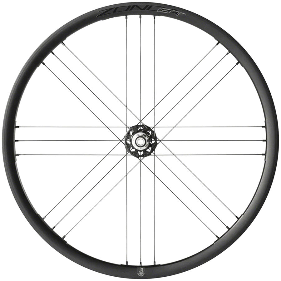 Campagnolo Zonda GT Rear Wheel - 700c 12 x 142mm Center-Lock N3W 2-Way Fit BLK