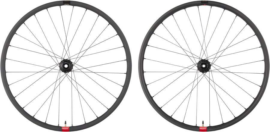 Reserve Wheels Reserve 30 SL F / 30 HD R Frysauce Wheelset - 29" 15 x 110/12 x 148 6-Bolt XD Carbon DT350 DEG 90pt