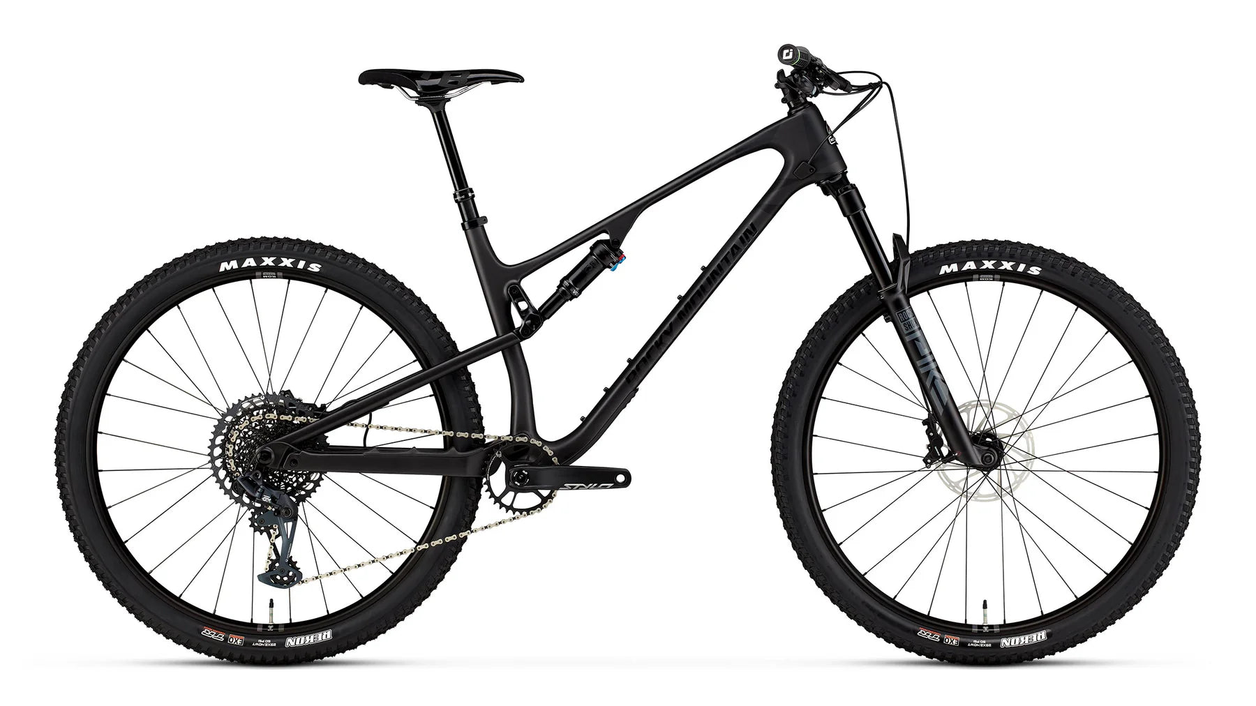 Rocky Mountain Element C50 29" SRAM Black