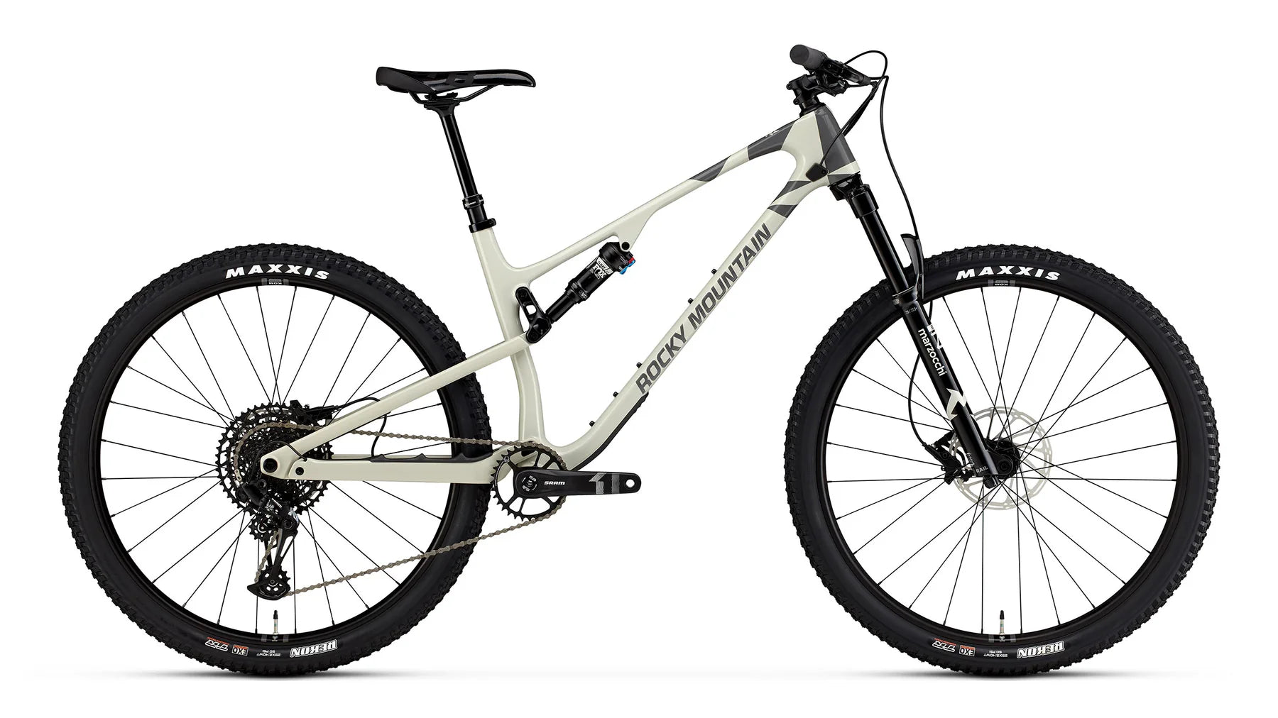 Rocky Mountain Element C30 29" SRAM White / Grey