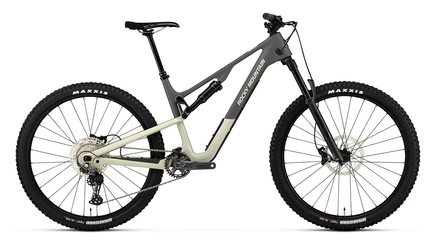 Rocky Mountain Instinct C30 White / Grey