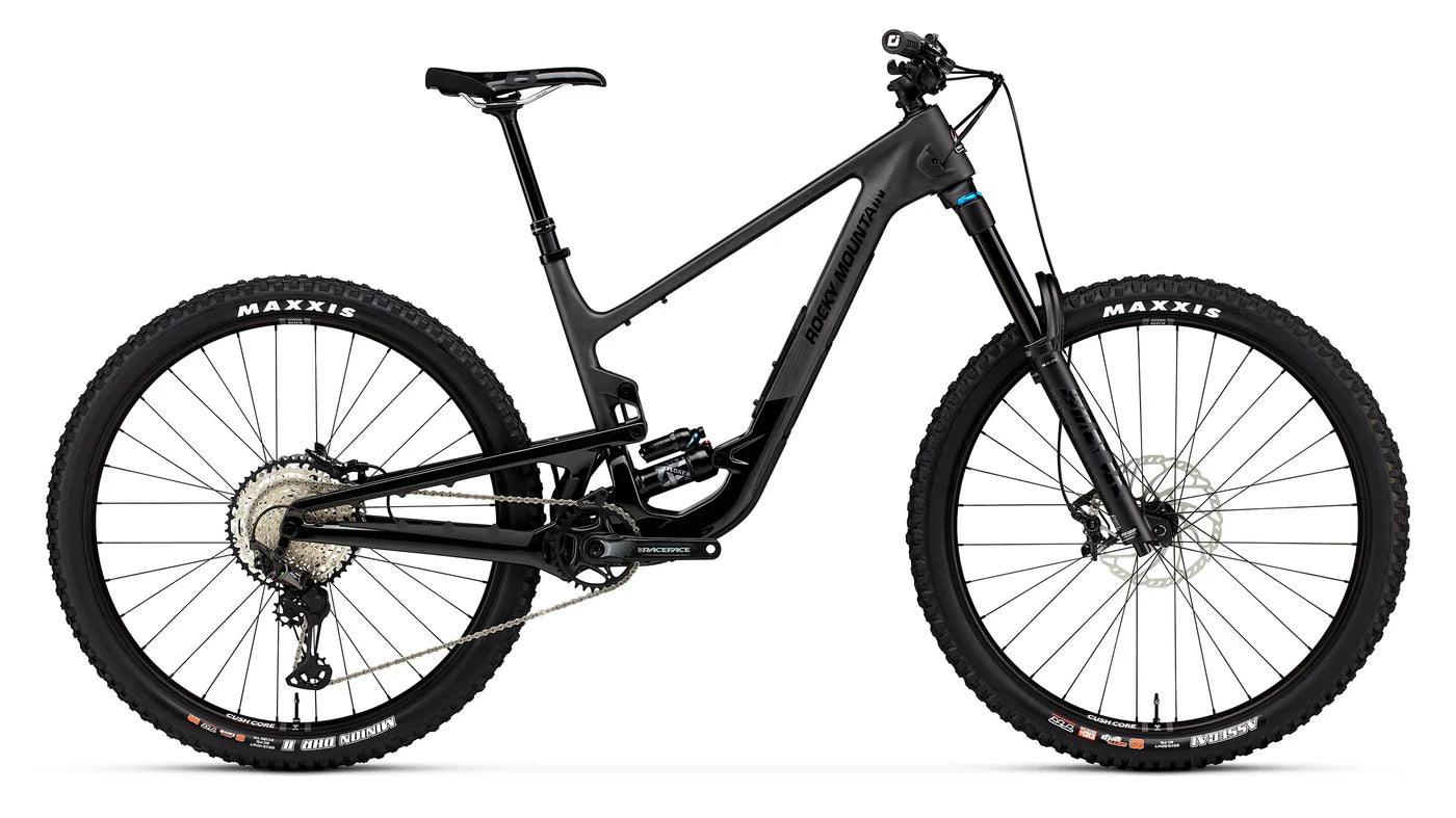 Rocky Mountain Altitude C50 Black